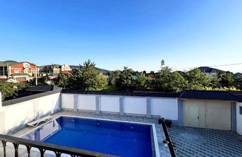 Gabala Villa | DMC House