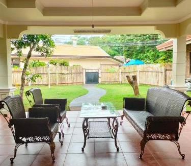 Tawala Ski Chalet | DMC1 Residence Panglao