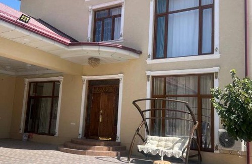 Tashkent House | DMF House