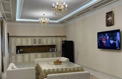 Tashkent House | DMF House
