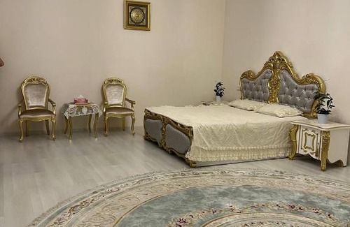 Tashkent House | DMF House