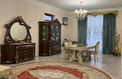Tashkent House | DMF House