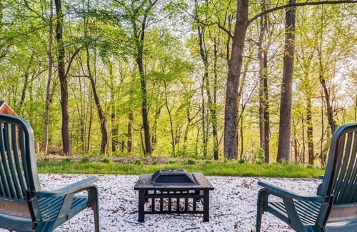Montgomery Village House | DMV Unique Lakeside Luxury Retreat