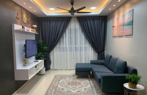 Kampung Ladang Tok Pelam Apartment | DNAURA HOMESTAY BATU BURUK TERENGGANU