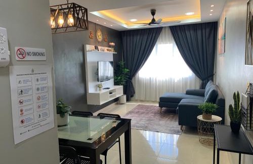 Kampung Ladang Tok Pelam Apartment | DNAURA HOMESTAY BATU BURUK TERENGGANU
