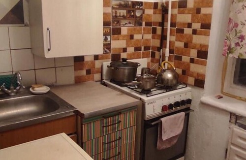 Obolons'kyi District Apartment | Dnipro Heroes House in Київ