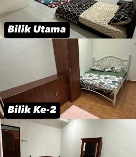 Pelabuhan Klang House | Dnur Klang Homestay