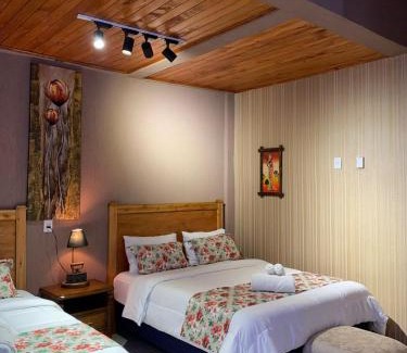 Villarrica Hotel | Doña Emilia Hotel Boutique