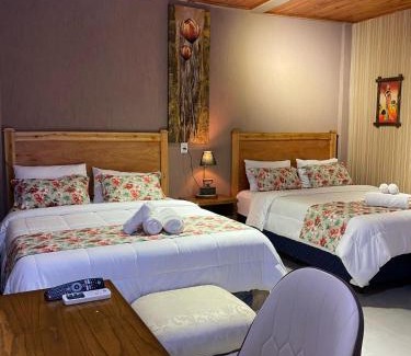 Villarrica Hotel | Doña Emilia Hotel Boutique