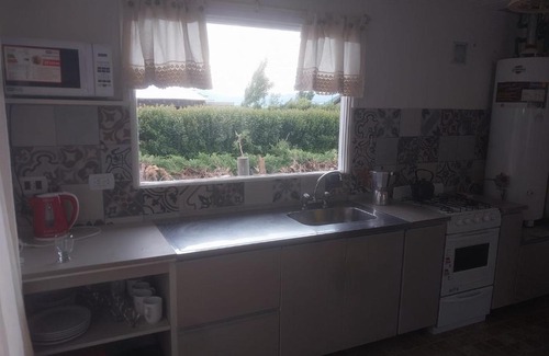 Macrozona Meseta Cerro Calafate Ski Chalet | Doña Lia