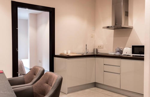 Daimiel Apartment | DOÑA MANUELA STUDIO