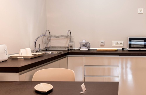 Daimiel Apartment | DOÑA MANUELA STUDIO