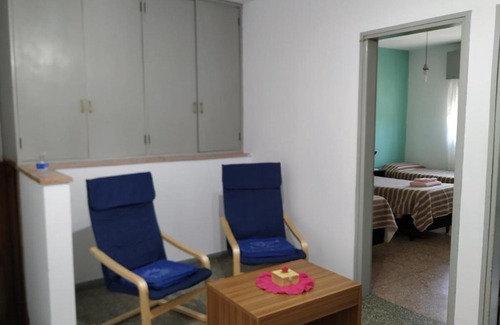 Minas Apartment | DOÑA OLGA