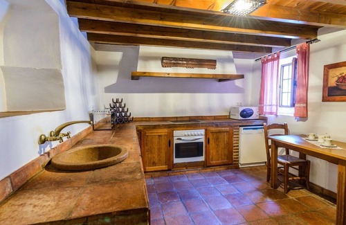 Riogordo Villa | Doña Vela Riogordo by Ruralidays