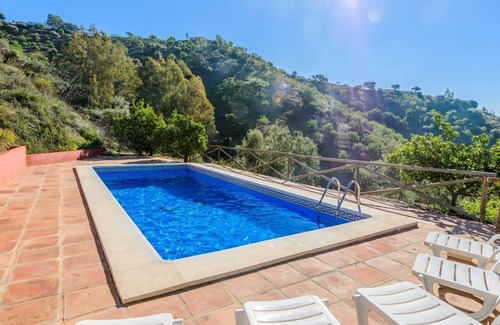 Riogordo Villa | Doña Vela Riogordo by Ruralidays