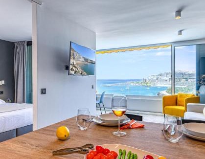 Patalavaca Apartment | Doñana 1006 by VillaGranCanaria