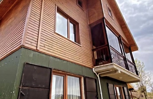 Kurucam Ski Chalet | Doğa oksijen huzur