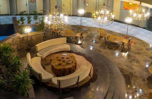 Karahayit Hotel | Doğa Thermal Health & Spa