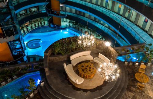 Karahayit Hotel | Doğa Thermal Health & Spa