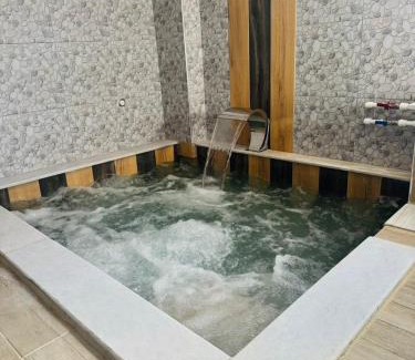 Gediz Hotel | Doğal Termal Suit