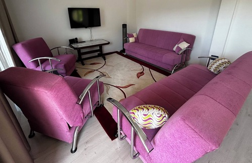 Trabzon Villa | Doğanın içinde trabzon şehir merkezine yakın villa