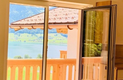 Sankt Wolfgang im Salzkammergut Apartment | Double room 2 - House Melanie