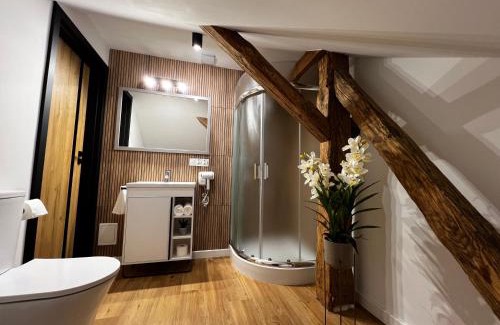 Olsztynek Apartment | Do Brzegu Lepiej - Siedlisko Jemiołowo - Apartamenty Blisko Jeziora II