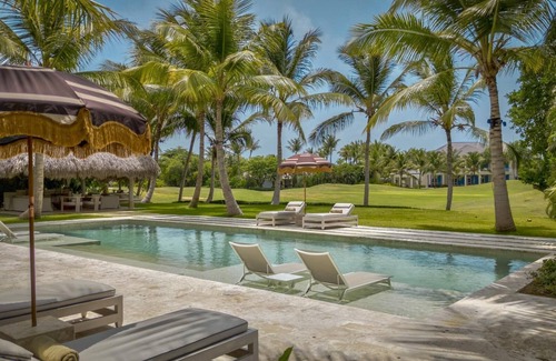 Punta Cana Villa | Chez Moi - Outstanding Villa w Exclusive Golfviews