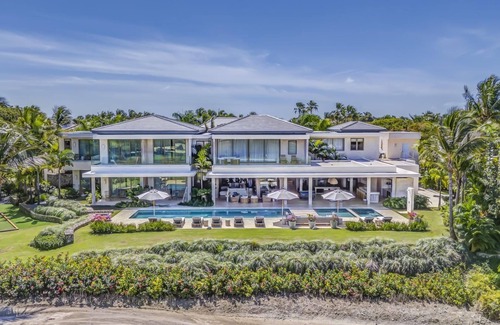 Punta Cana Villa | Villa Lorenne - Stunning Villa with golf views