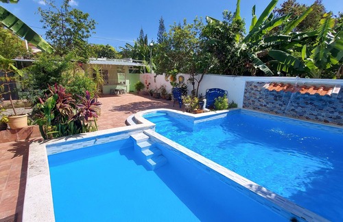 Los Frailes Villa | Amazing Villa With Pool Just 20 Minutes From The Airport!