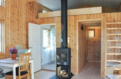 Amotfors House | Do you dream of rural tranquility and closeness to nature? Then this family-friendly wooden house wi