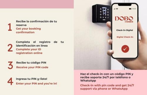 Ensanche Centro Apartment | Dobo Málaga Soho