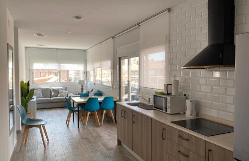 Ensanche Centro Apartment | Dobo Málaga Soho