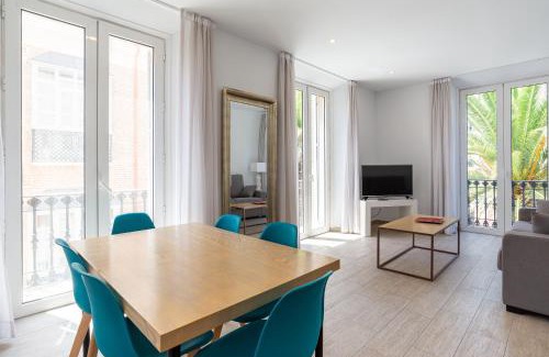 Ensanche Centro Apartment | Dobo Málaga Soho