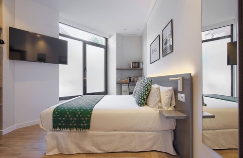 Arapiles House | Dobo Madrid Galileo