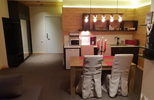 Kazbegi Apartment | Dobo's Winterhouse in New Gudauri Suites