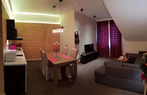Kazbegi Apartment | Dobo's Winterhouse in New Gudauri Suites