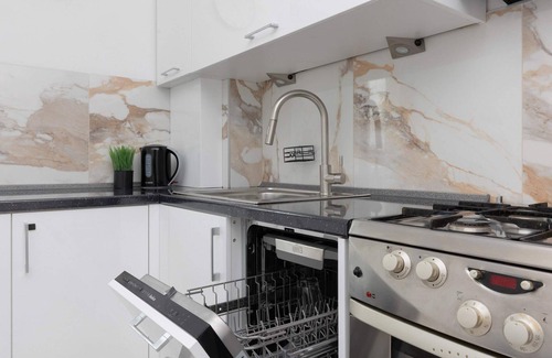 Powisle Apartment | Dobra 19 | Stylish Apartment | Air conditioning