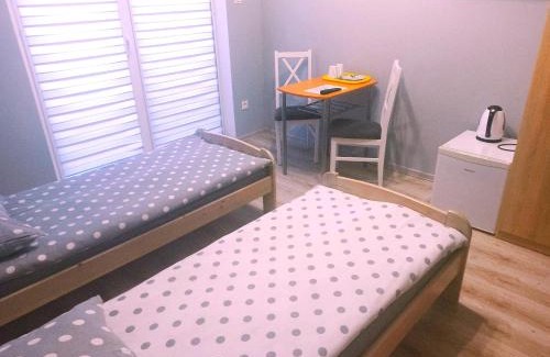 Chlapowo House | Dobra Nocka