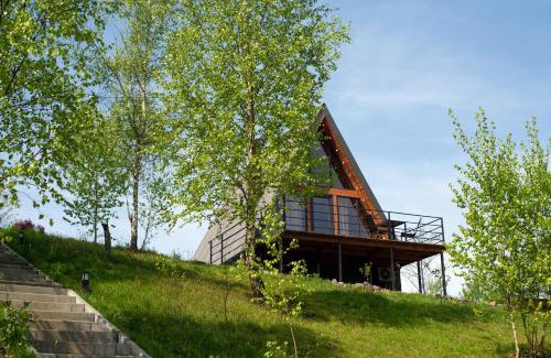 Serednye House | Dobrede - будиночки під лісом
