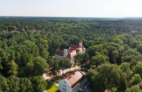 Konstancin-Jeziorna Resort | Dobry Zakątek Dom Rekolekcyjny