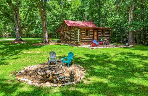 Dobson House | Dobson Vacation Rental - Close to Wineries!