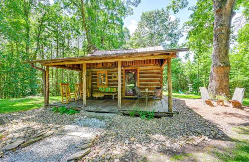Dobson House | Dobson Vacation Rental - Close to Wineries!