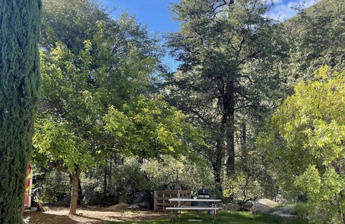 Sedona Shadows House | Doc's Shangri-la along the banks of Oak Creek SedonanSTR-24-0087