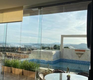 Brusque Bed & Breakfast | Doce Despertar Suítes