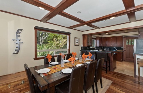 Cedar Glen Cabin | Dock Access, Lakefront & Trail Access, Sleeps 8