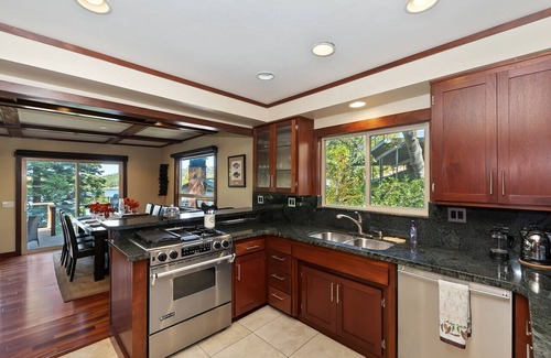 Cedar Glen Cabin | Dock Access, Lakefront & Trail Access, Sleeps 8