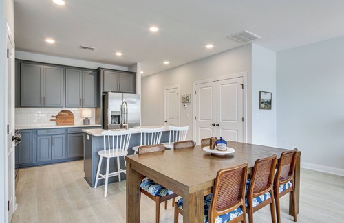 Greenwood House | Dock Access: Pet-Friendly Lake Greenwood Gem!