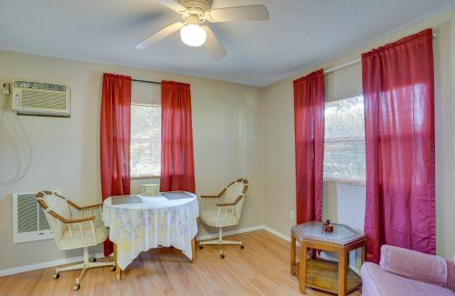 Fedhaven House | Dock and Grill Waterfront Florida Vacation Rental!