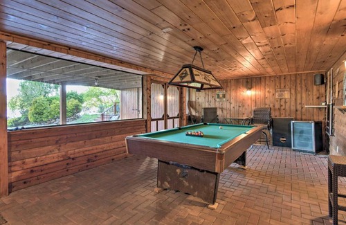 Pequea House | Dock and Hot Tub Susquehanna River Retreat!